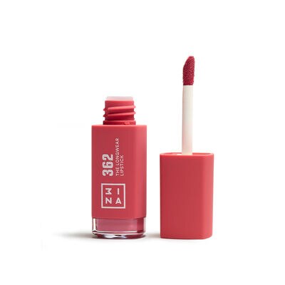 THE LONGWEAR LIPSTICK (LABIAL LÍQUIDO)